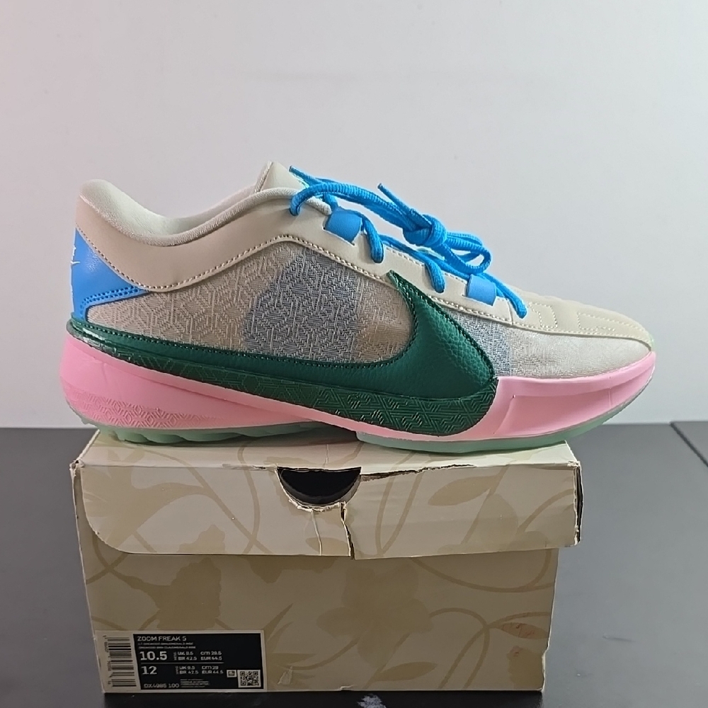 Nike Zoom Freak 5